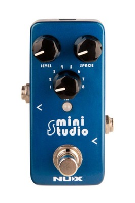 NUX NSS-3 MINI STUDIO - efekt gitarowy