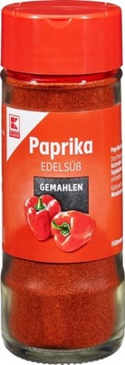 Papryka czerwona słodka K-Classic 50 g