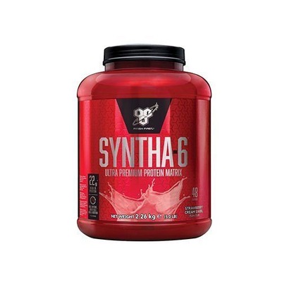 BSN Syntha 6 2260g CZEKOLADA ULTRA WHEY IZOLAT WPI WPC KAZEINA BIAŁKO