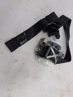 Citroen ds3 2010- pas натяжитель передний левый фото №1