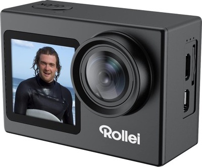 Kamera sportowa ROLLEI ACTIONCAM 7S PLUS Full HD