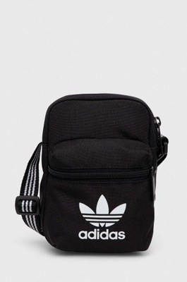 adidas Originals saszetka kolor czarny IJ0765