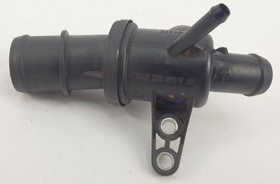 Корпус термостата mercedes w245 cdi a6402000515 фото №1