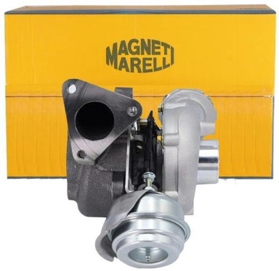 MAGNETI MARELLI КОМПРЕССОР 807101001700