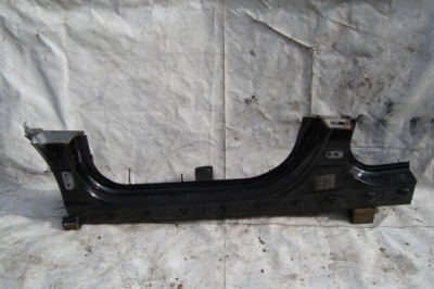 Порог блок двигателя левый hyundai i40 11- poznań фото №1