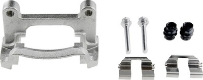 Скоба суппорт тормозной задняя vw transporter iv фото №1