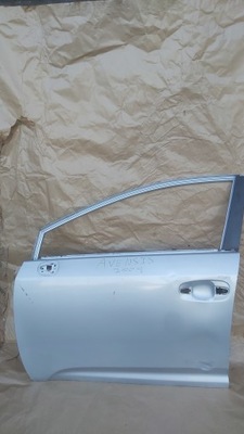 DE PUERTA PARTE DELANTERA IZQUIERDA TOYOTA AVENSIS T27 09-15R  