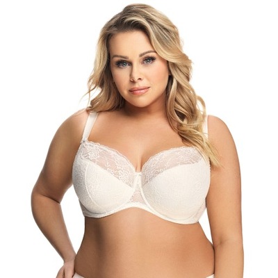 Gorsenia K357 Blanca ecru SEMI SOFT 95D