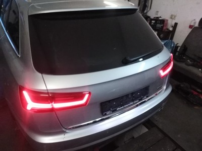 AUDI A6 C7 KOMBI ŽIBINTAI GALINIAI GAL. LED 4G9945093E 