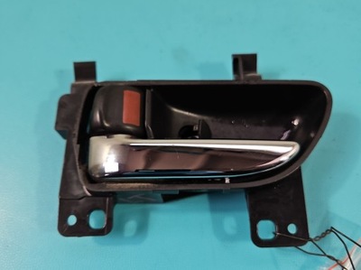 Ручка внутренняя задняя левая subaru forester iv sj 12-18 фото №1