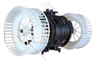 NRF ВЕНТИЛЯТОР ВОЗДУХОДУВКИ BMW 5 E60 5 E61 6 E63 6 E64 2.0-5.0 фото