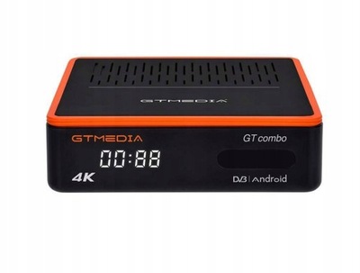 Tuner GTMedia GT Combo Android 9.0 2.4G/5G WiFi