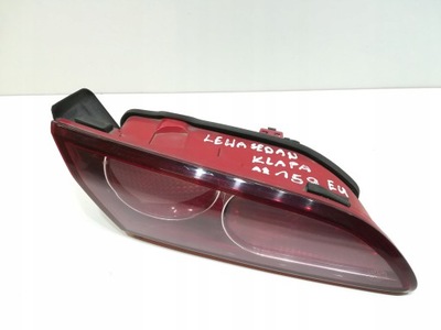Лампа задняя левая w крышка europa alfa romeo 159 фото №1