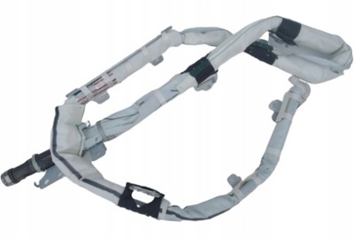 Шторка безопасности воздушная подушка безопасности левая infiniti q50 фото №1