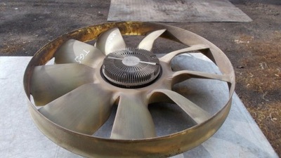 Вискомуфта visco man tgs сцепление вязкостная фото №1