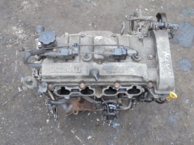 Mazda premacy cp двигун бензиновий 1,8 fp 4ecat фото №1