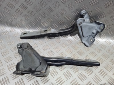 Петля капот петлі лівий правий opel mokka mokka x фото №1