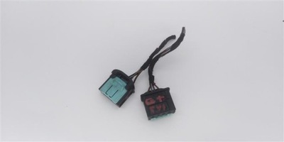 Vw golf plus 11r колодка шланг штекер лампы ty фото №1