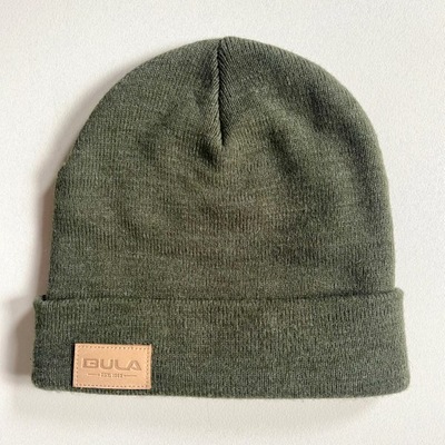 BULA Czapka Beanie ONE SIZE