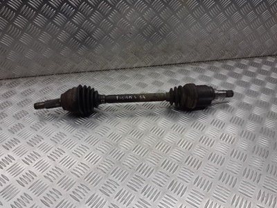 Приводной вал левая передняя ford fusion 1.4 фото №1