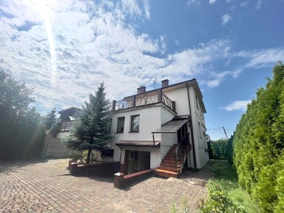 Dom, Łódź, Górna, Rokicie, 208 m²