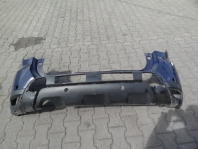 Dacia duster ii 2018 бампер задний оригинал фото №1