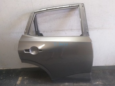 Дверь задняя правое nissan qashqai j12 iii 3 22- фото №1