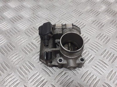 Дросельна заслінка fiat bravo ii 1.4 028750137 фото №1
