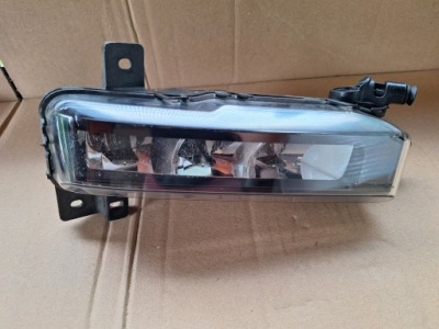 Противотуманная фара led левый перед bmw 3 g20 bmw 2 f45 фото №1