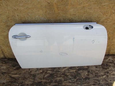 Двері праве mini cooper r56 06- фото №1