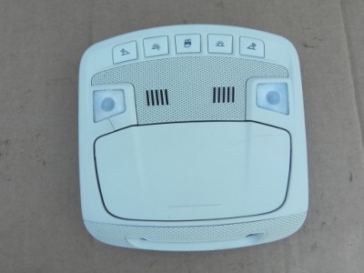 Ford edge mondeo mk5 бардачок освещение лампа потолочный фото №1