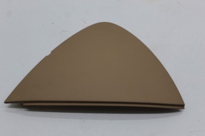 Защита заглушка консоли volkswagen оригинальный номер 3c1858218a фото №1