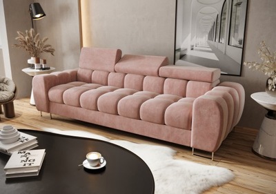 SOFA ASPEN III 265 CM ZAGŁÓWKI GÓRECKI