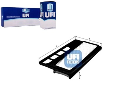 FILTRAS ORO AGILA 1.3CDTI 03- UFI 