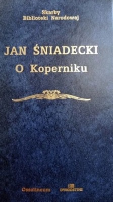 Jan Śniadecki - O Koperniku