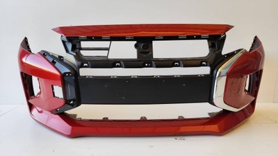 Mitsubishi space star ii lift бампер перед 6400j973zz оригинал фото №1