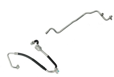 Шланг трубка кондиционера seat alhambra 00r- 1.9 tdi vw sharan lift galaxy фото №1