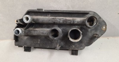 Основа радіатор оливи range rover iii l322 4.4 v8 7503692 фото №1