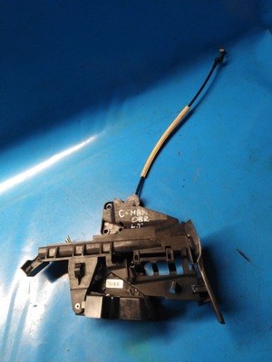 Замок дверь левый задняя ford c-max фото №1