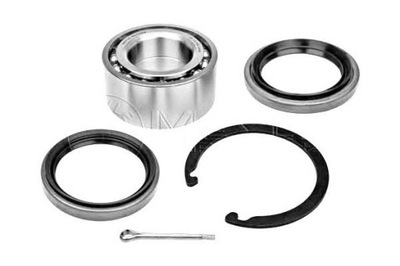 Meyle підшипник колеса mitsubishi перед carisma 1,6 95 фото №1