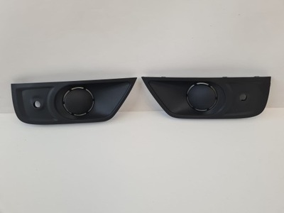 Рамка левая правая противотуманной фары renault master iv фото №1