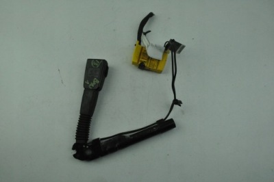 Bmw e90 e87 натягувач поперечина правий перед фото №1