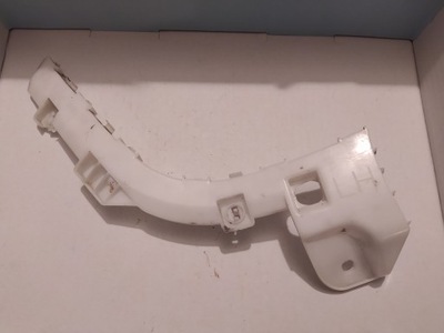 Mitsubishi asx направляющая левый бампера заднего фото №1