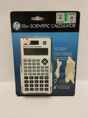 KALKULATOR BIUROWY HP 10S+ SCIENTIFIC CALCULATOR