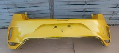 Бампер задні задній renault megane iv 4 rs 850228785r оригінал фото №1