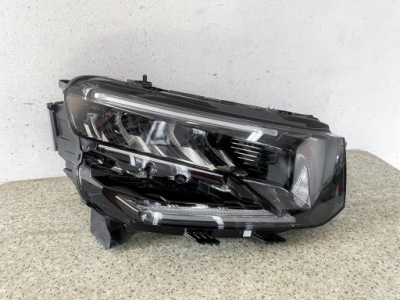 Лампа правая правый перед citroen berlingo iv lift 2024- full led 9852932780 фото №1