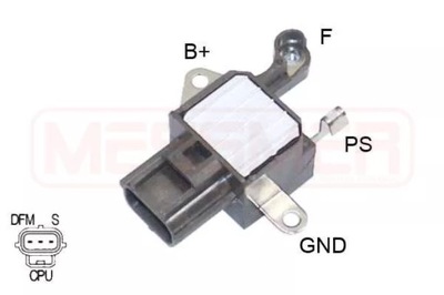 REGULATOR, ALTERNADOR 215696 ERA REGULADOR  