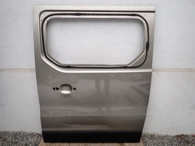 Дверь левая сдвижные opel vivaro 3 renault trafic iii nissan nv300 2014- фото №1