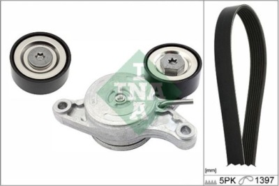 KIT PASKOW AVEC ROLKAMI MINI R56, R57, R58, R59, CLUBMAN R55, CLUBVAN R55, 