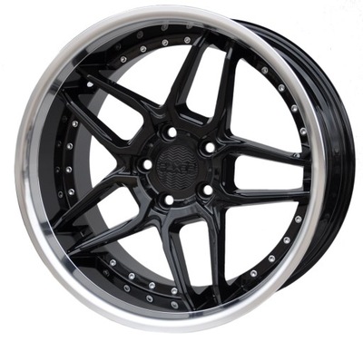 LLANTAS 18'' BMW SERII 5 E34 E39 E60 RWD E61 RWD 